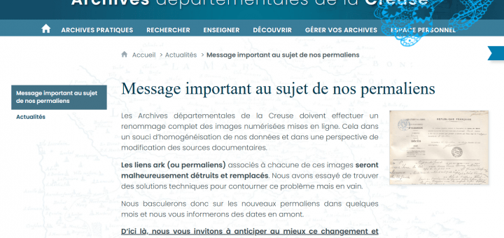 Permaliens images Archives de la Creuse