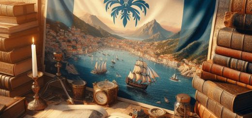 Archives de la Corse en ligne