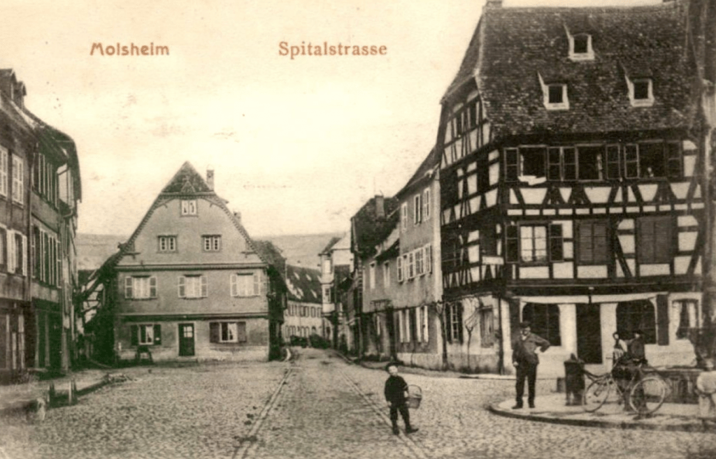Molsheim
