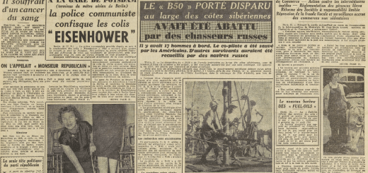 Archives du Télégramme en ligne