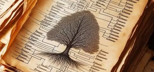 Les listes du recensement en genealogie