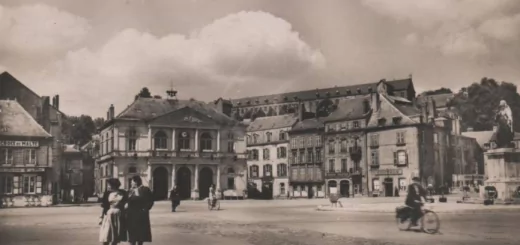 Sedan place Turenne
