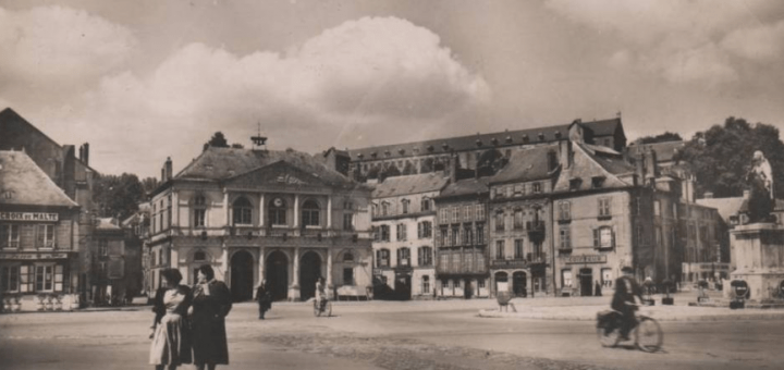 Sedan place Turenne