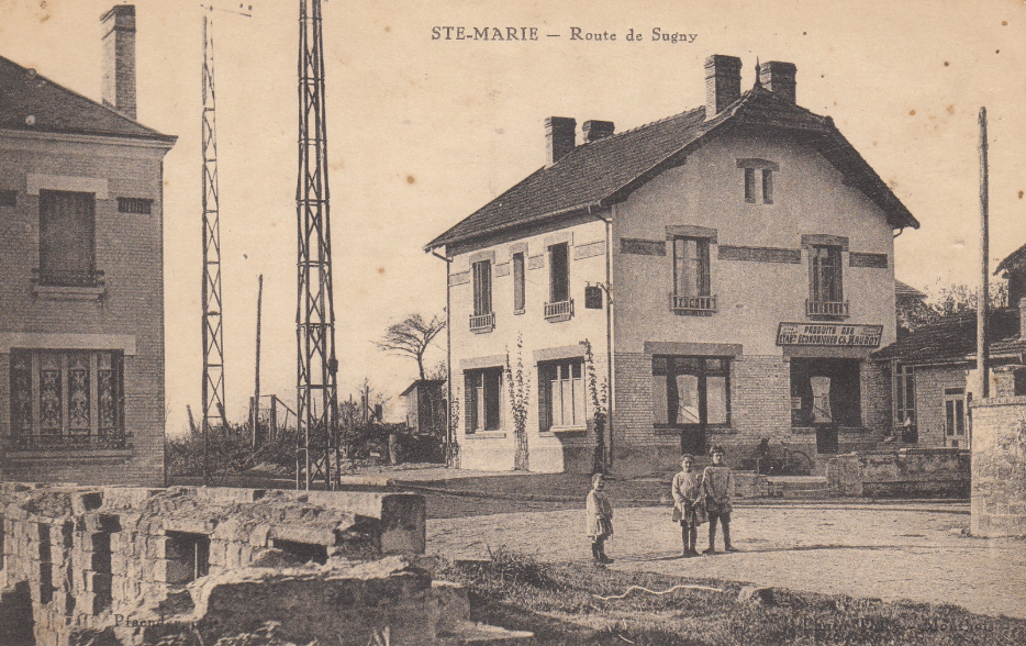 Sainte-Marie Ardennes