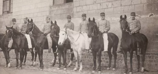 Saumur cavalerie