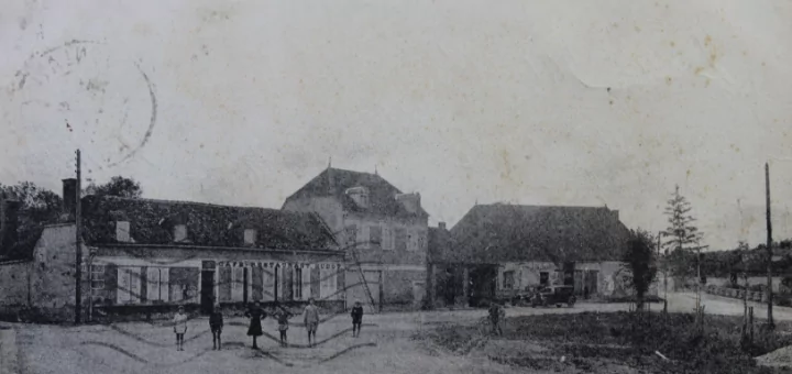 Vanlay la place