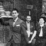 C:\Users\mikhe\OneDrive\Bureau\Mariage Pierre Brasseur Joyeux Odette Paris Ouest Eclair 18 aout 1935