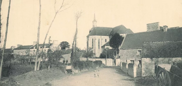 Plélan-le-Petit bourg