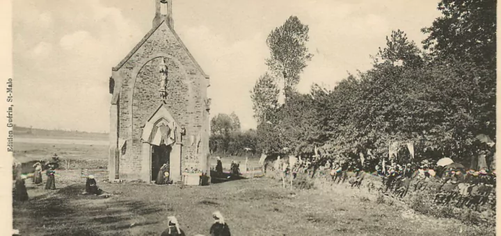 Plouer la chapelle de la souhaité