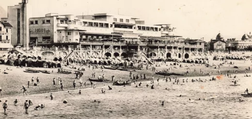 Saint-Jean-de-Luz plage