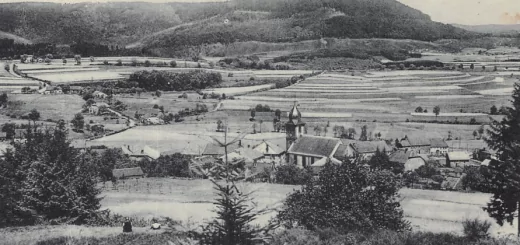 Saulxures (Bas-Rhin)