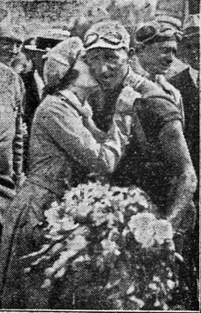 Stoepel Tour de France 1932