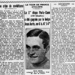 Tour de France 1932 1re étape