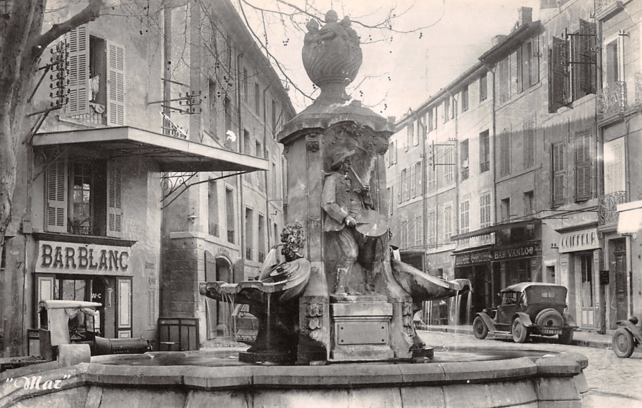 Aix-en-Provence