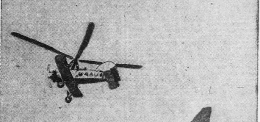 Hendon Angleterre Ouest-Éclair 10 juillet 1930
