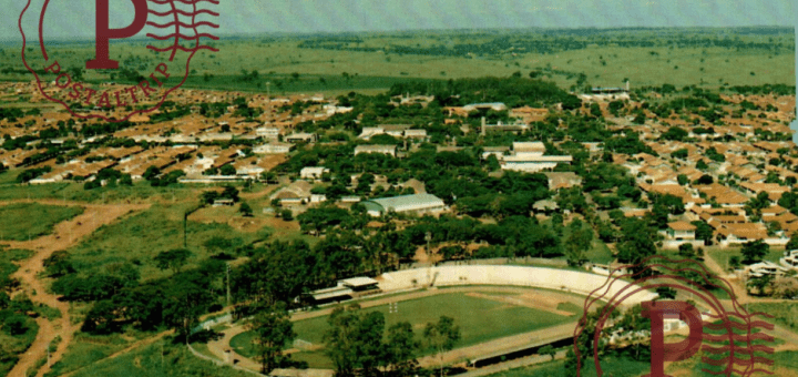 Ilha Solteira stade football