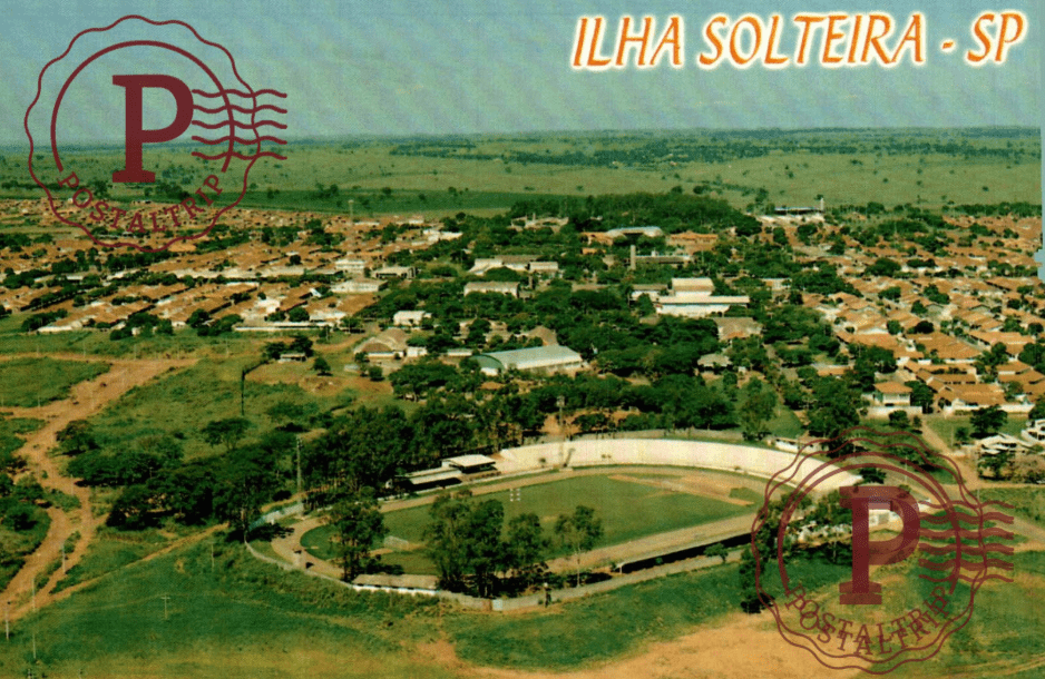 Ilha Solteira stade football