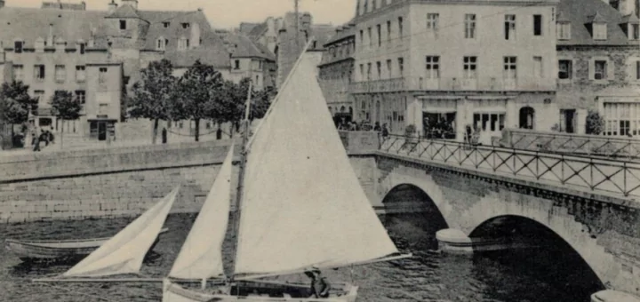 Lannion Hôtel de France
