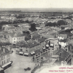Luçon vue générale