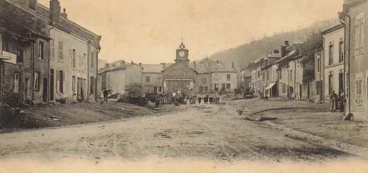 Neufmanil grande rue