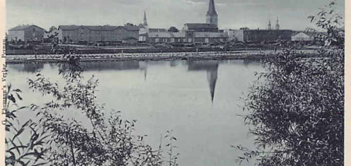 Pärnu Estonie