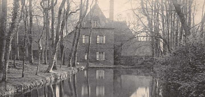 Pouldergat Manoir de Kerguelen