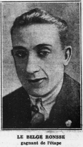 Tour de France 1932 Ronsse coureur belge Archiveenligne.fr