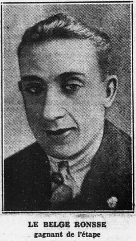 Ronsse Georges