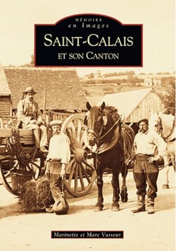 Saint-Calais et son canton