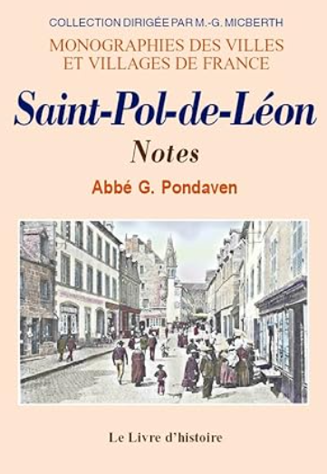 Saint-Pol-de-Léon Notes