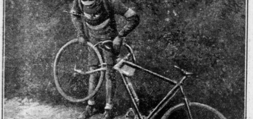 Tour de France 1931 Péglion Ouest-Éclair 11 juillet 1931