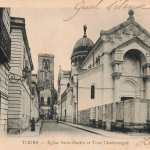 Tour église Saint Martin
