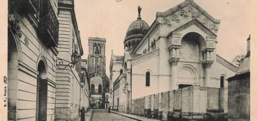 Tour église Saint Martin