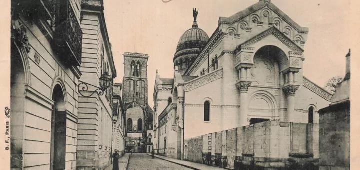 Tour église Saint Martin