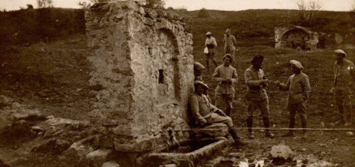 groupe de Chasseurs Alpins
