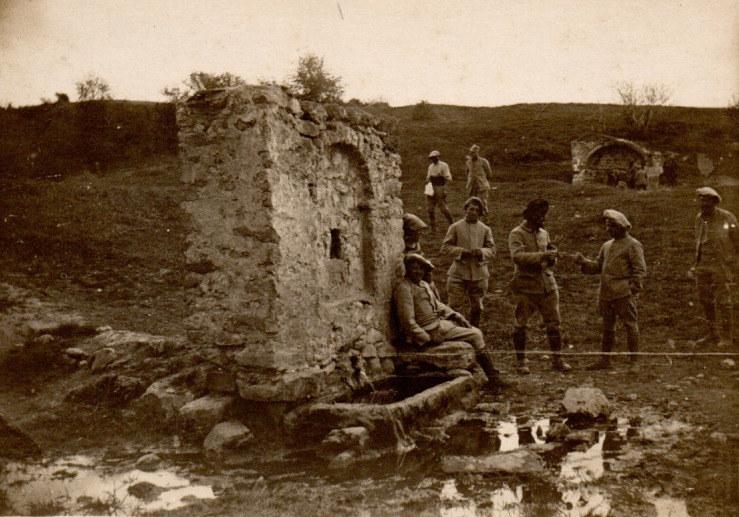 groupe de Chasseurs Alpins