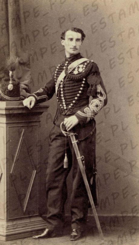 7e régiment de chasseurs à cheval infirmerie officier