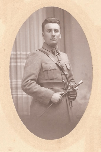 7e régiment de chasseurs à cheval portrait Evreux