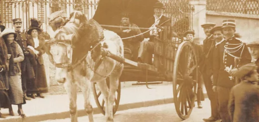 Lorris 1910
