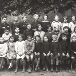 Mont-Saint-Père photo de classe école Léon Lhermitte