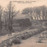 Ploudalmézeau village de la vallée