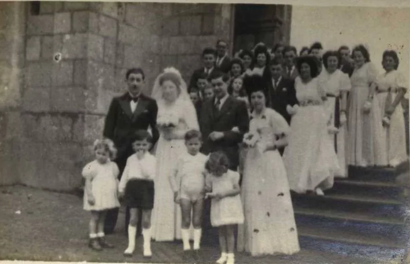 Saint-Renan photo de mariage