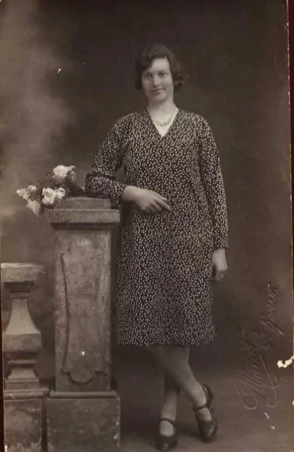 Saint-Renan photo femme