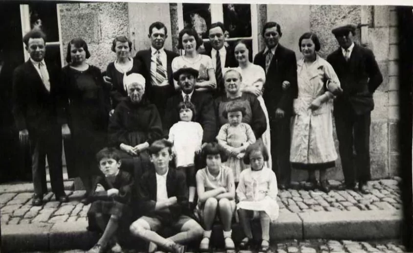 Saint-Renan photo groupe
