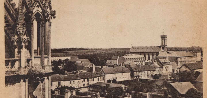 Sées vue générale