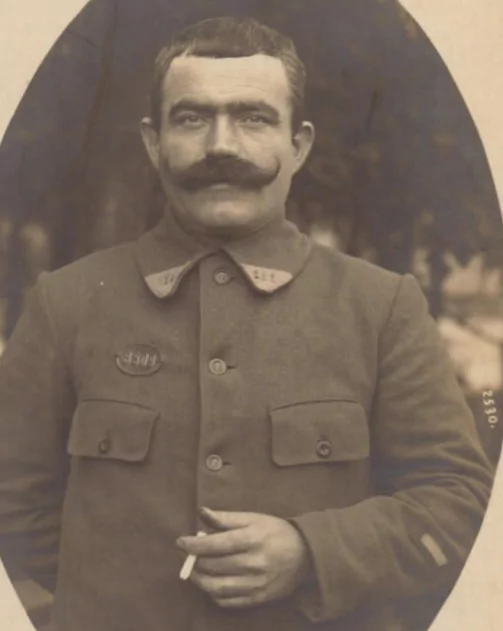 111e régiment d'infanterie photo soldat