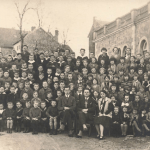Bastogne Belgique photo de classe