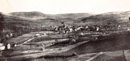 Clairvaux vue générale