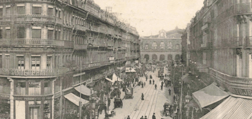 Lille rue Faidherbe