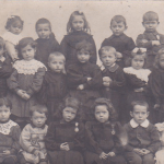 Montrouge photo de classe 1908